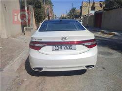 هیوندای ازێرا